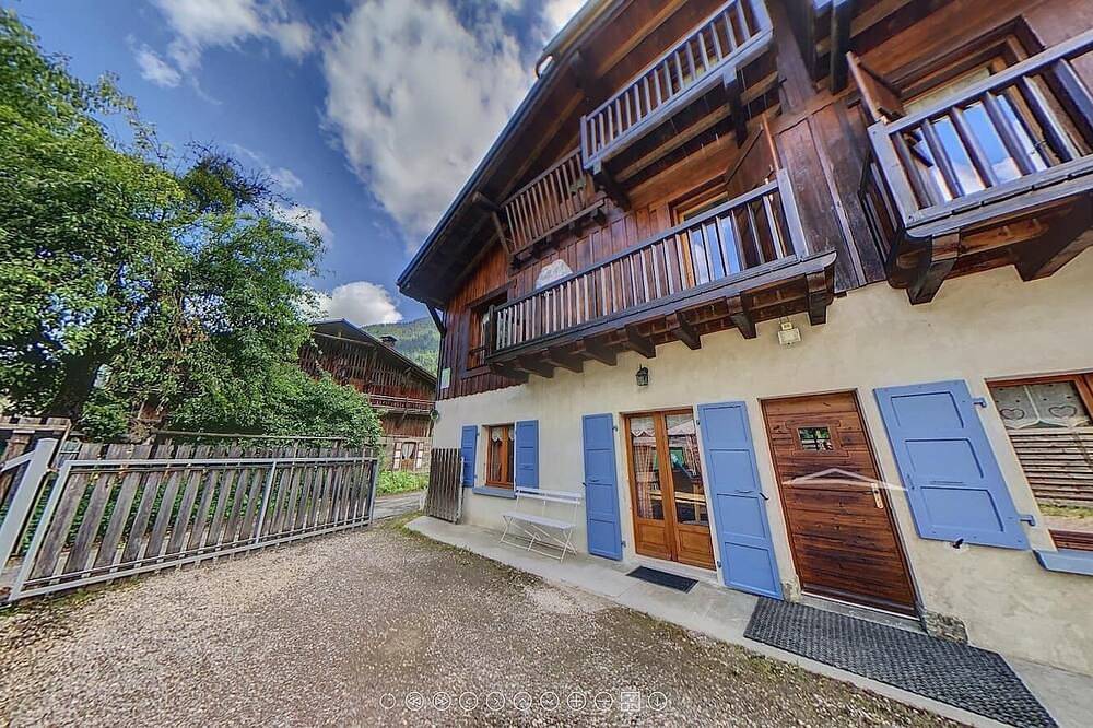 Photo : Maison de vacances