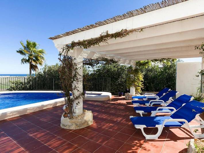 Casa rural para 6 personas, con Terraza y Piscina en Pego - 2