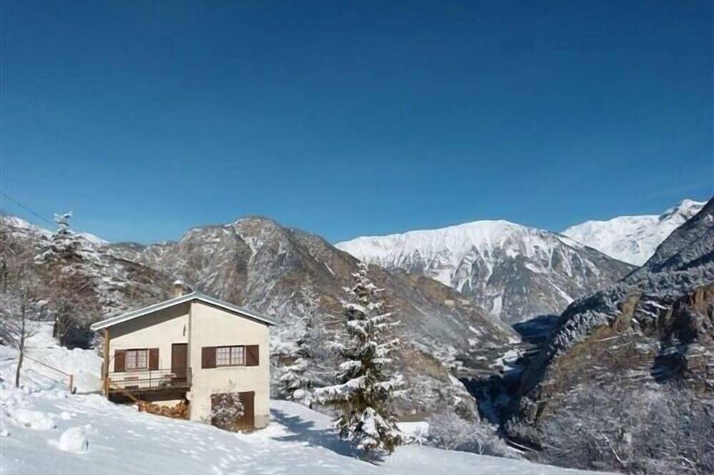 Chalet de montagne in La Condamine-Châtelard, Région de Barcelonnette