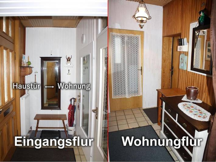Ferienwohnung für 5 Personen, mit Terrasse im Nationalpark Harz - 3