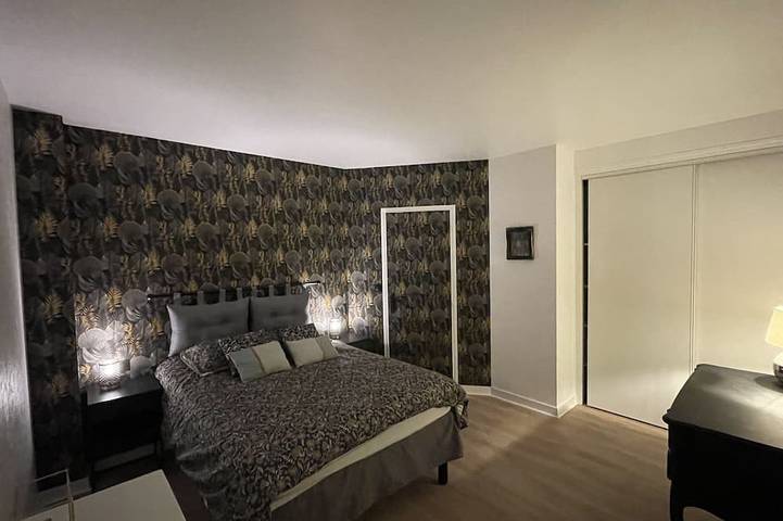 Gîte pour 4 personnes dans Stade Marcel Deflandre - 3