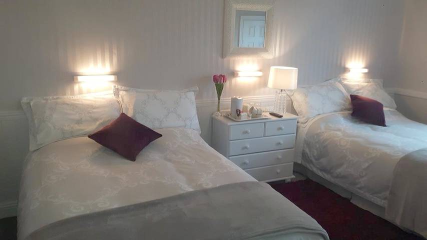 Gîte pour 2 personnes, avec jardin dans Athlone - 3