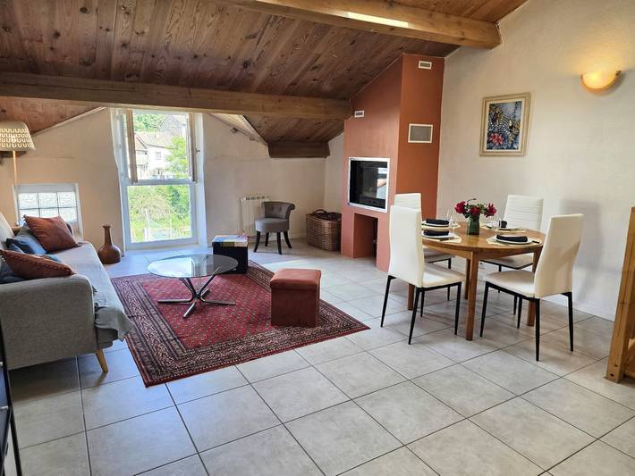 Apartamento de vacaciones para 4 personas - 1