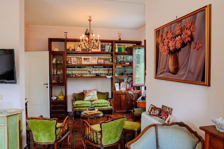 Casa vacanza per 9 persone, con Balcone e Terrazza nonché Giardino a Priverno