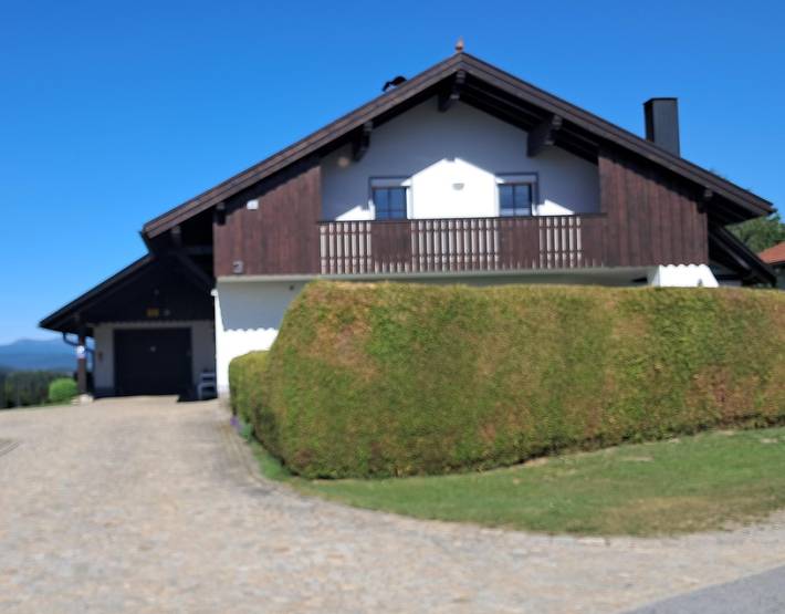 Ferienwohnung für 4 Personen, mit Garten