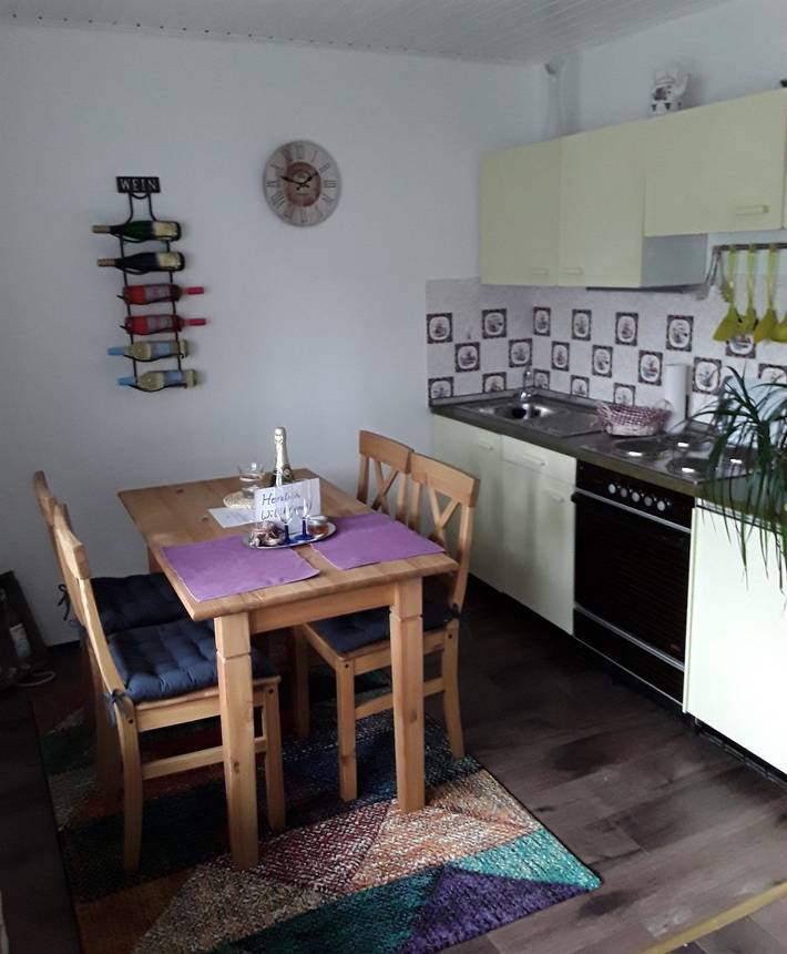 Ferienwohnung für 2 Personen, mit Balkon, kinderfreundlich in Ludwigswinkel - 3