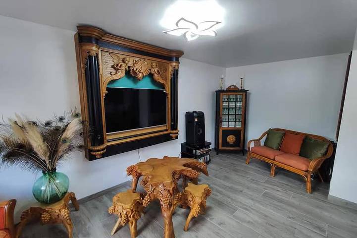 Location de vacances pour 8 personnes dans Fresne-Cauverville