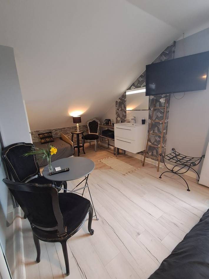 Chambre d’hôte pour 3 personnes, avec jardin dans Côte-d'Or - 4