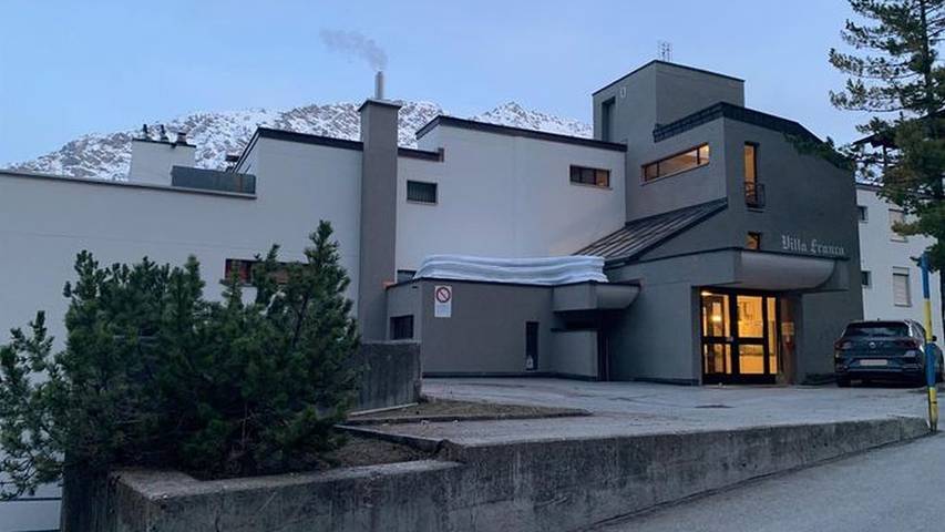 Ferienwohnung für 2 Personen, mit Garten in Arosa