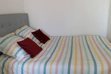 Appartement De Vacances pour 3 Personnes dans Villeurbanne, Lyon et ses environs, Photo 2