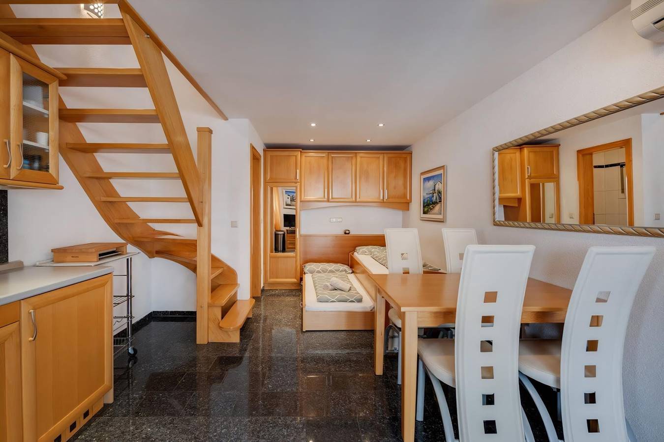 Entire apartment, Apartments Fijala in Crikvenica, Primorje-Gorski Kotar