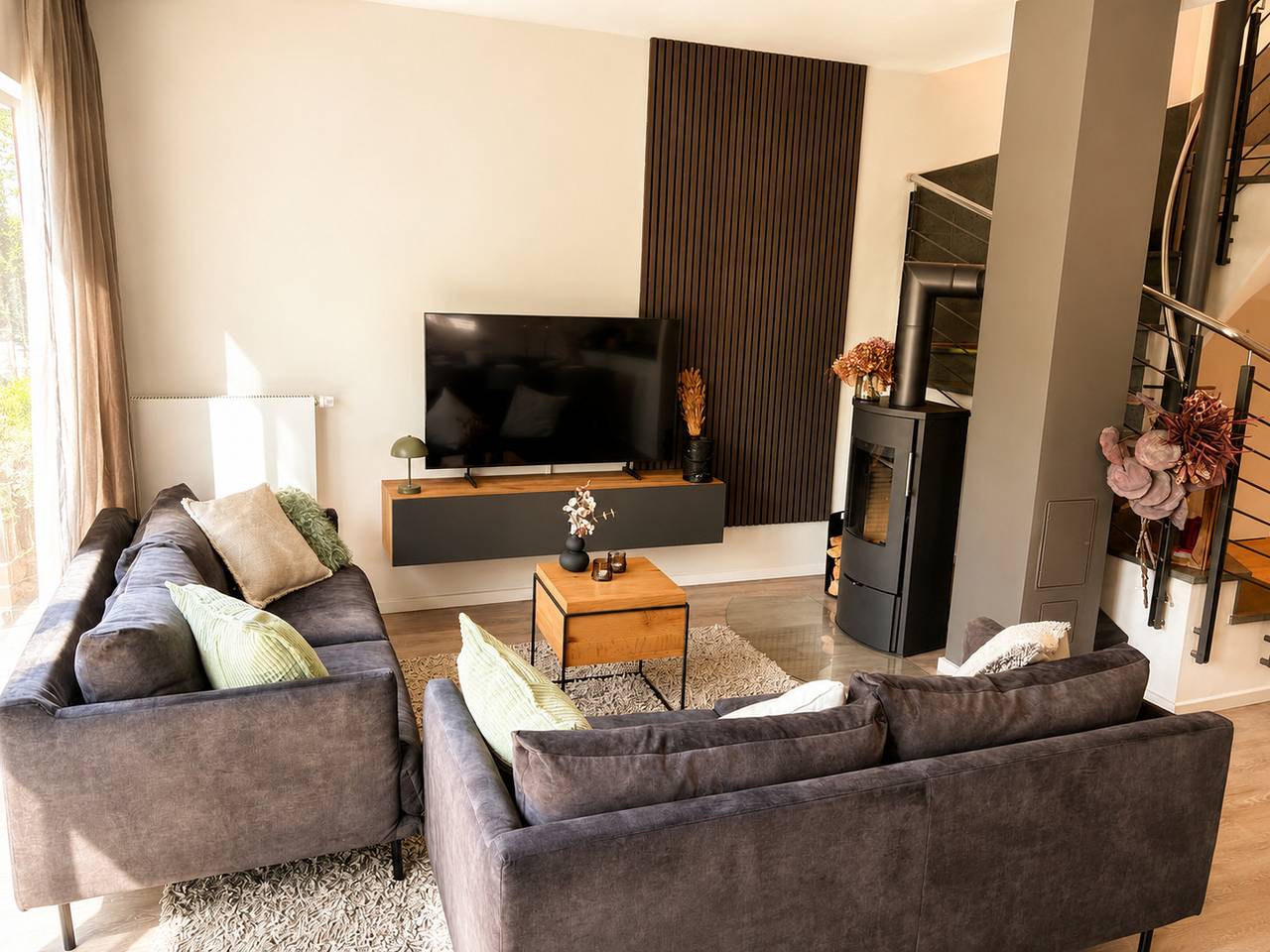 Ganze Ferienwohnung, Ostsee - Maisonette - Appartement Nr. 28 "La mer" im Strand Resort in Steinwarder, Heiligenhafen