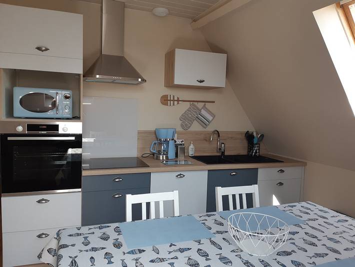 Gîte pour 4 personnes à Le Portel - 4