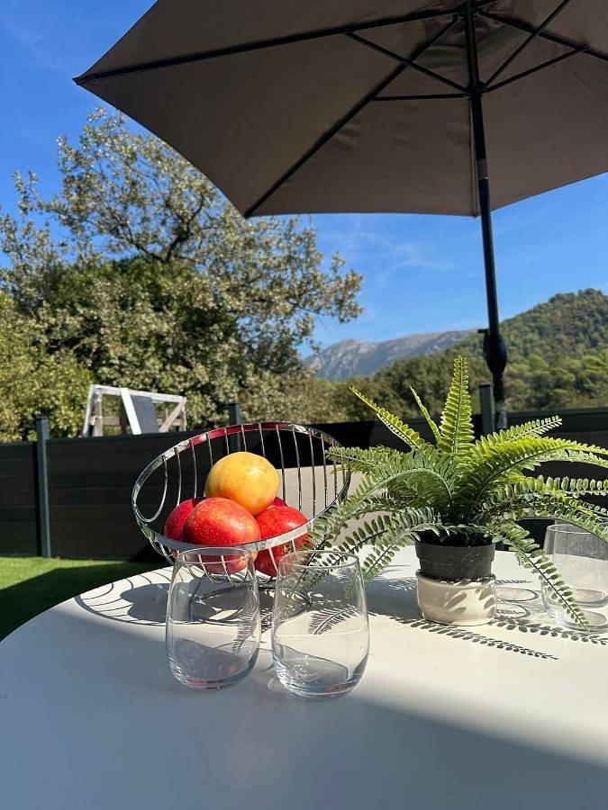 Apartamento de vacaciones para 4 personas, con terraza y vistas, Familias con niños - 1