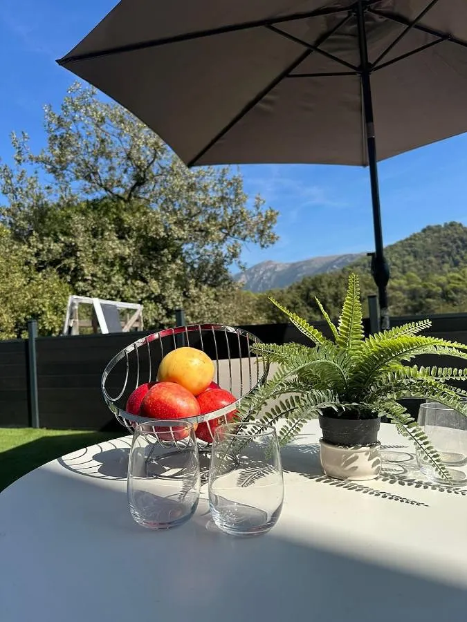 Apartamento de vacaciones para 4 personas, con vistas y terraza, Familias con niños - 1