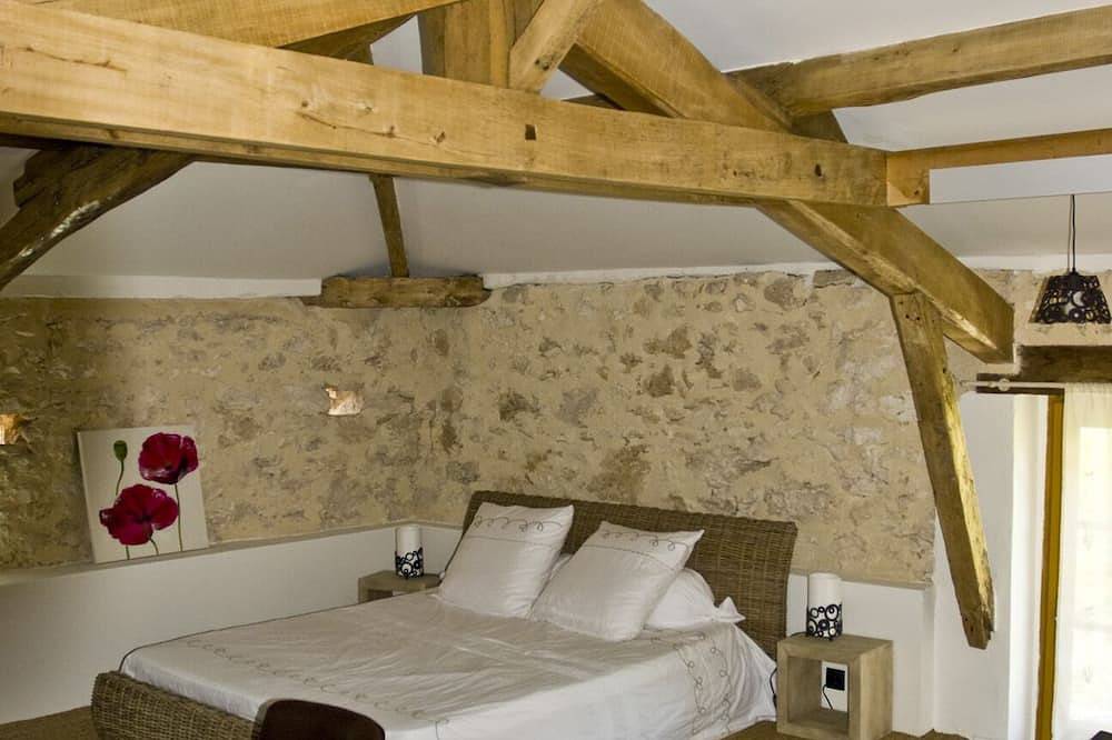 Cottage mit Charme Isabelle für 2 Personen mit Schwimmbad Midi Pyrenees in Roquecor, Quercy