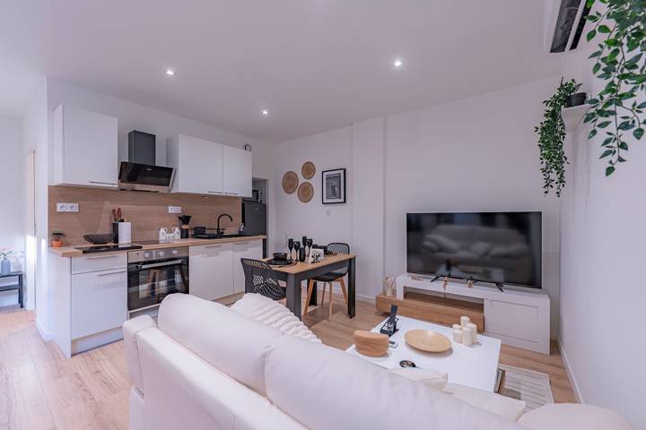 Gîte pour 2 personnes à La Côte-Saint-André