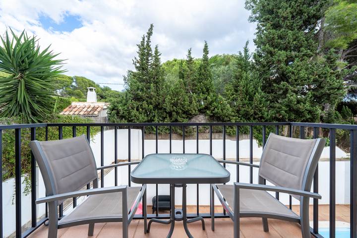 Ferienwohnung für 3 Personen, mit Garten und Balkon an der Costa Dorada - 2
