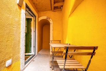 Casa De Férias para 4 Pessoas em Belém (Lisboa), Distrito de Lisboa, Foto 3