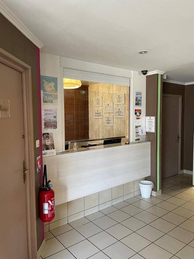 Brit Hotel Cherbourg in Cherbourg-Octeville, Cherbourg-en-Cotentin