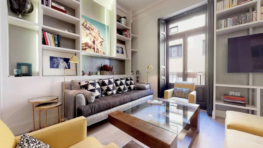 Apartamento de vacaciones para 1 personas - 1