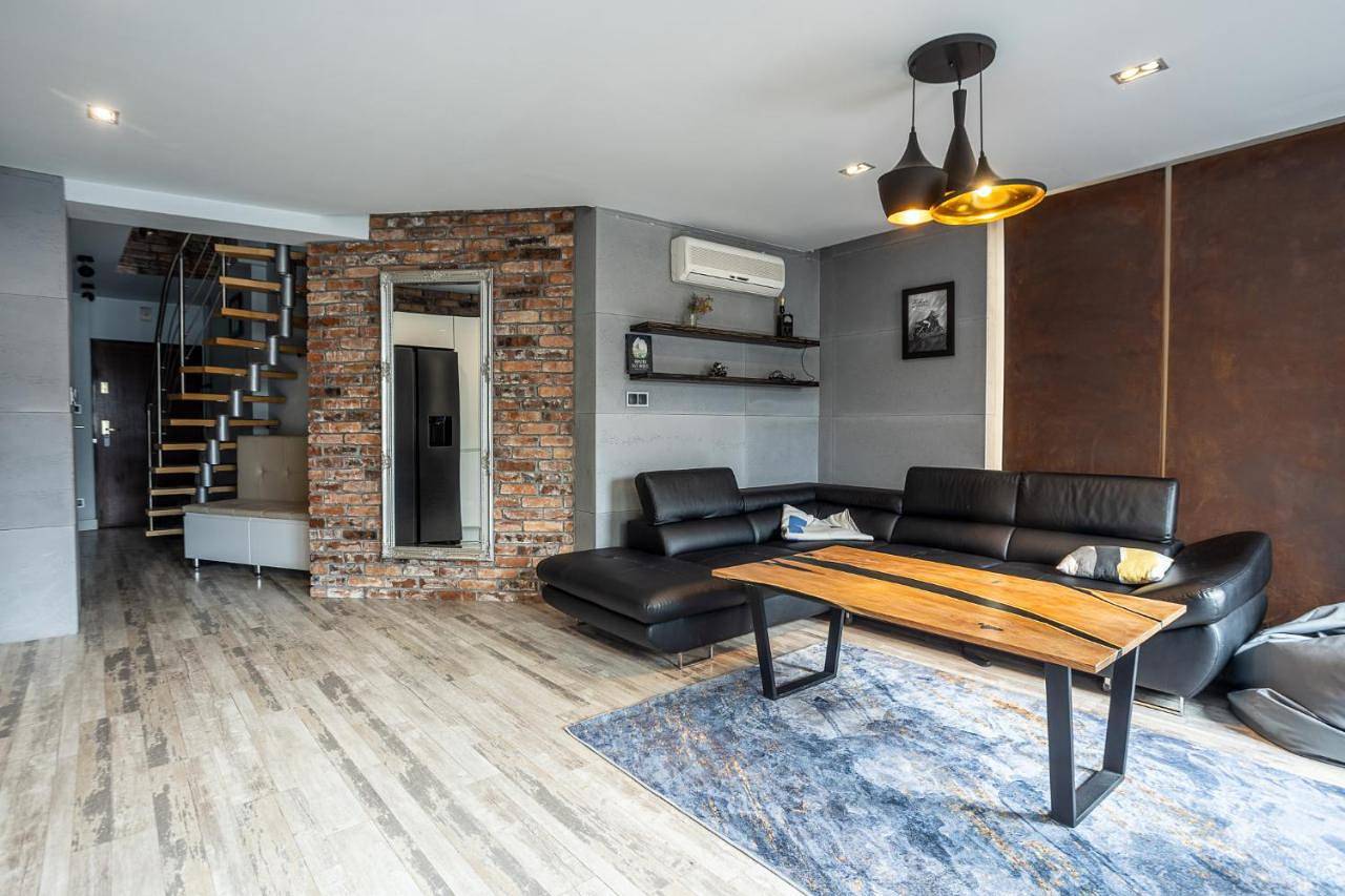 Cały apartament, Loft Świetego Mikołaja - Blisko Rynku - Klimatyzacja in Wrocław, Dolny Śląsk