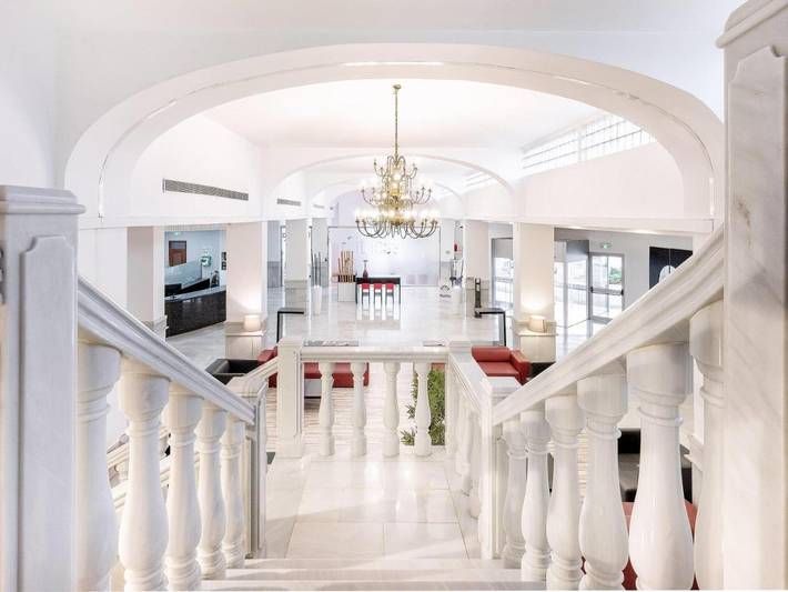 Hôtel pour 3 personnes, avec terrasse dans Melilla - 4