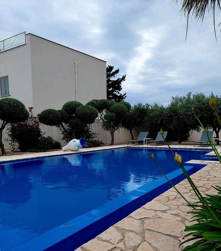 Chambre d’hôte pour 2 personnes, avec jardin ainsi que vue et piscine à Porto Empedocle - 3