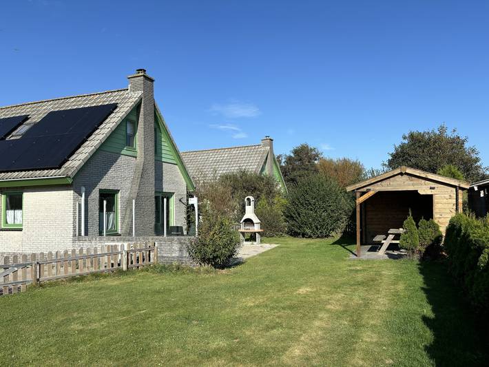Bungalow voor 7 personen, met Tuin in Julianadorp