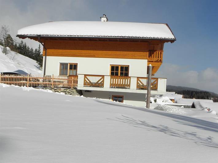 Ganze Ferienwohnung, Appartements Hochegg - Appartement 1/Fewo, Dusche, Wc, 1 Schlafraum in Pichl-Preunegg, Schladming-Dachstein