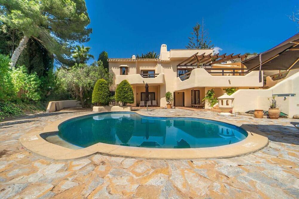 South Course Front Line Villa with Private Pool & Guest House in La Manga Club, Cartagena