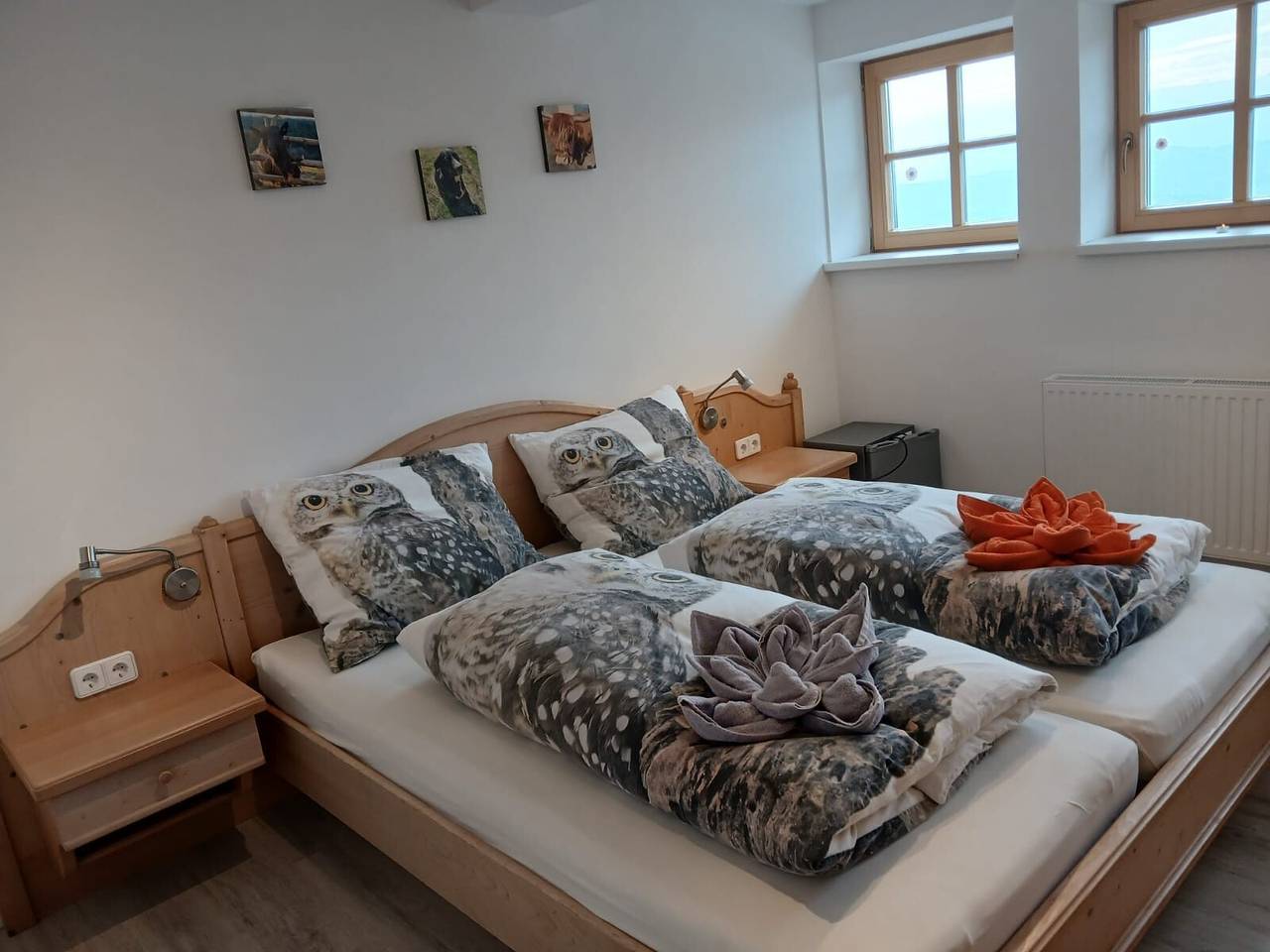 Zimmer mit Bergblick und Wlan in Weißenberg in Lavamünd, Lavanttaler Alpen