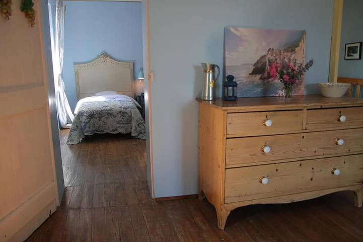 Gîte pour 4 personnes, avec terrasse ainsi que piscine et jardin à Beaumont-de-Lomagne - 3