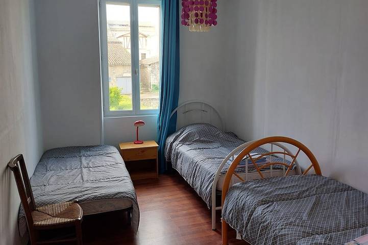 Maison de vacances pour 15 personnes, avec jardin dans le Gers - 2