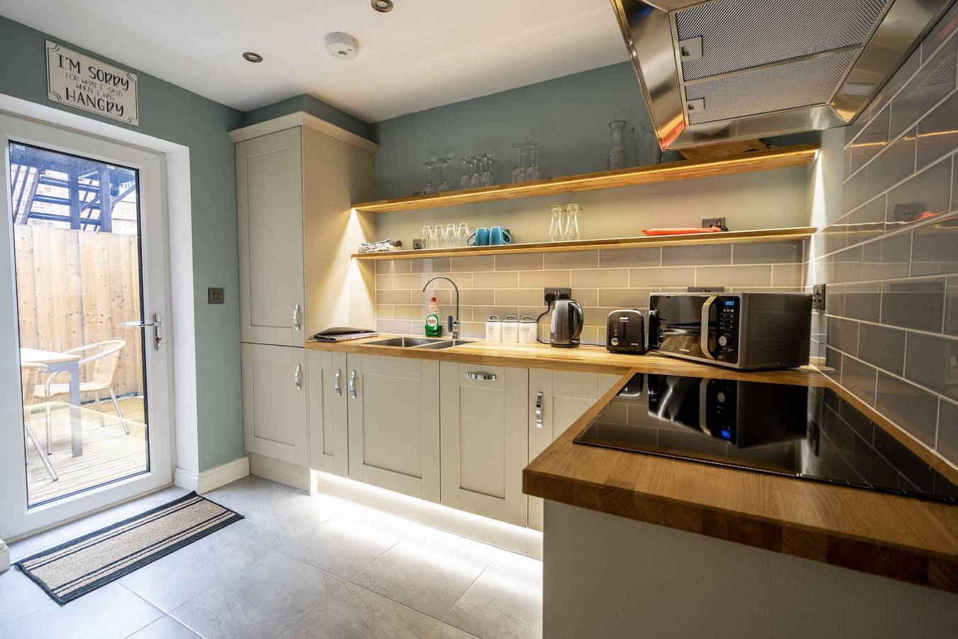 Maison De Vacances pour 4 Personnes dans York, Yorkshire and the Humber