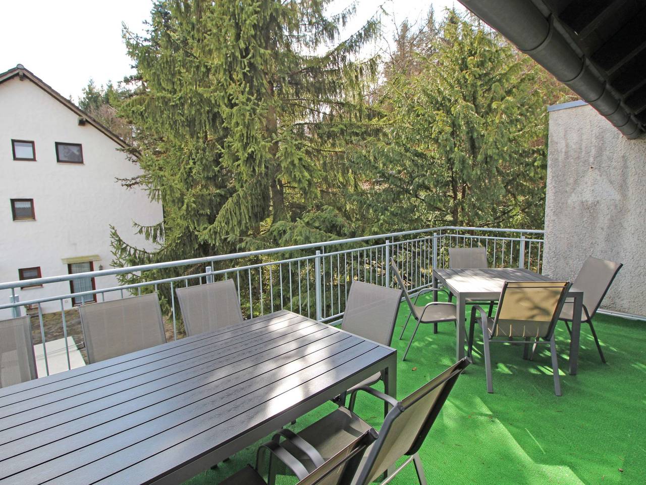 Ganze Wohnung, Eifelnatur (Haus 2) in Immerath, Vulkaneifel