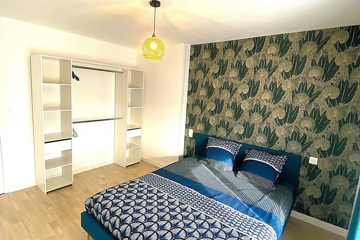 Location de vacances pour 10 personnes, avec jardin et terrasse à Taupont - 3