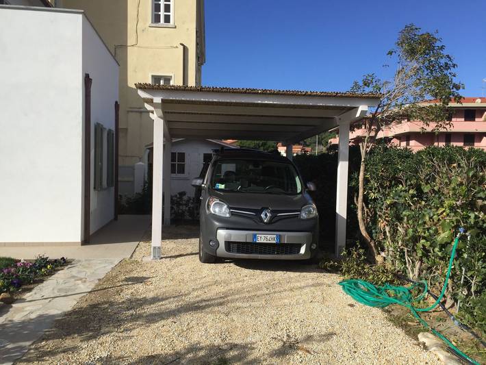 Ein Ferienhaus voller Komfort in Marciana Marina, Archipel toscan