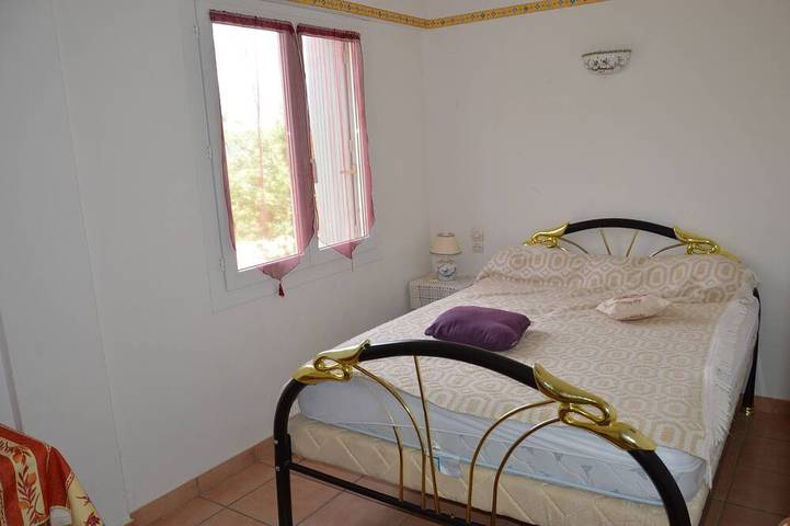 Location de vacances pour 4 personnes, avec terrasse et jardin à Puimoisson - 2