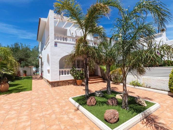 Ferienhaus für 8 Personen in Miami Platja - 2