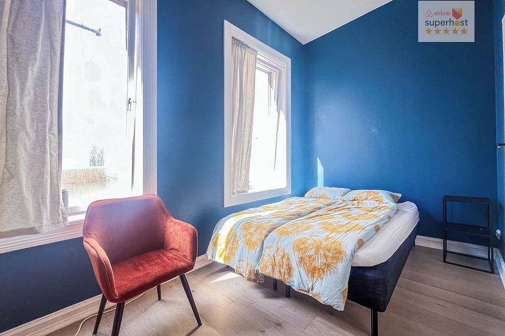Apartamento entero, _Supercentral_King Bed_Fast Wifi_ in Oslo Sentrum, Oslo