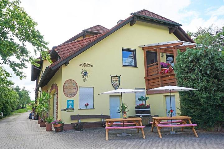 Bauernhof für 2 Personen, mit Terrasse und Garten im Odenwald