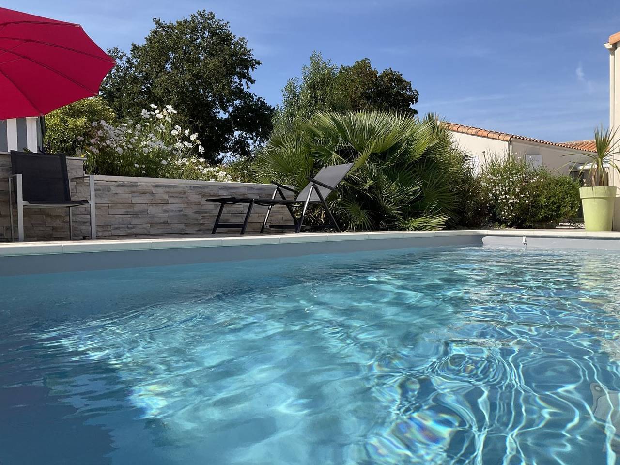 Chambres d'hôtes Les Lits Marins - Venise in Saint-Pierre-d'Oléron, Côte de Beauté
