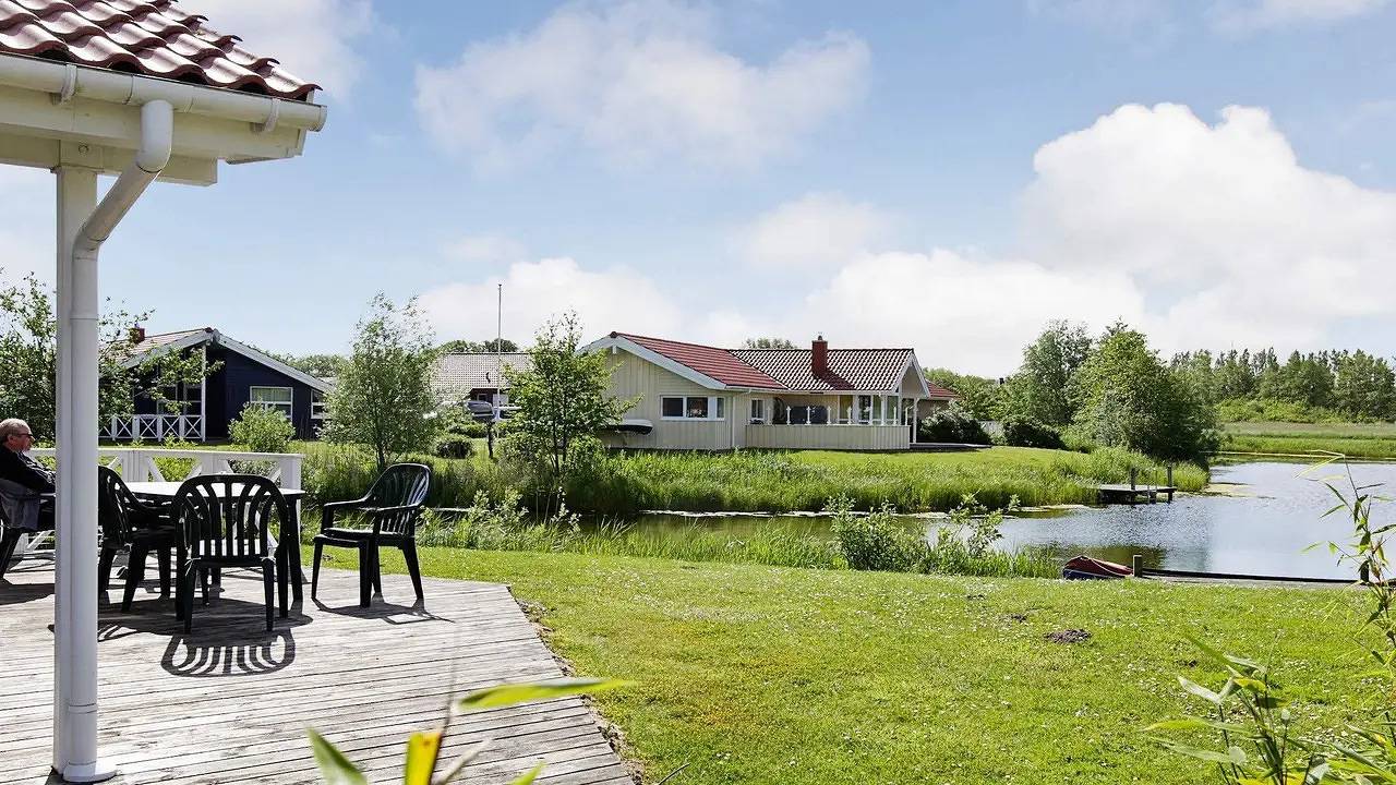 Ferienhaus für 6 Personen (83 m²) in Otterndorf in Otterndorf, Cuxland
