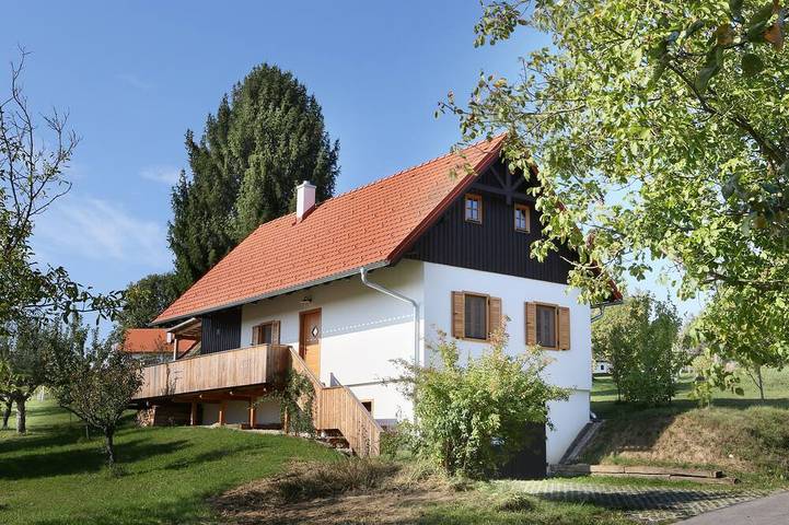 Ferienhaus für 6 Personen, mit Garten im Südburgenland