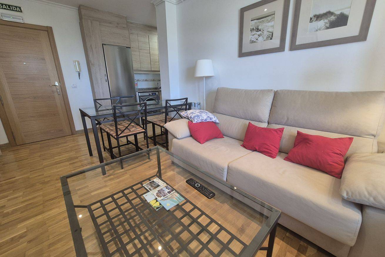 Apartamento entero, 45A01 Apartamento en Puerto de Vega in Puerto de Vega, Navia