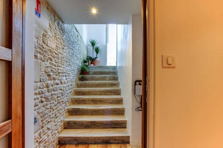 Chambre d’hôte pour 2 personnes, avec jardin et piscine, animaux acceptés à Ver-sur-Mer - 2