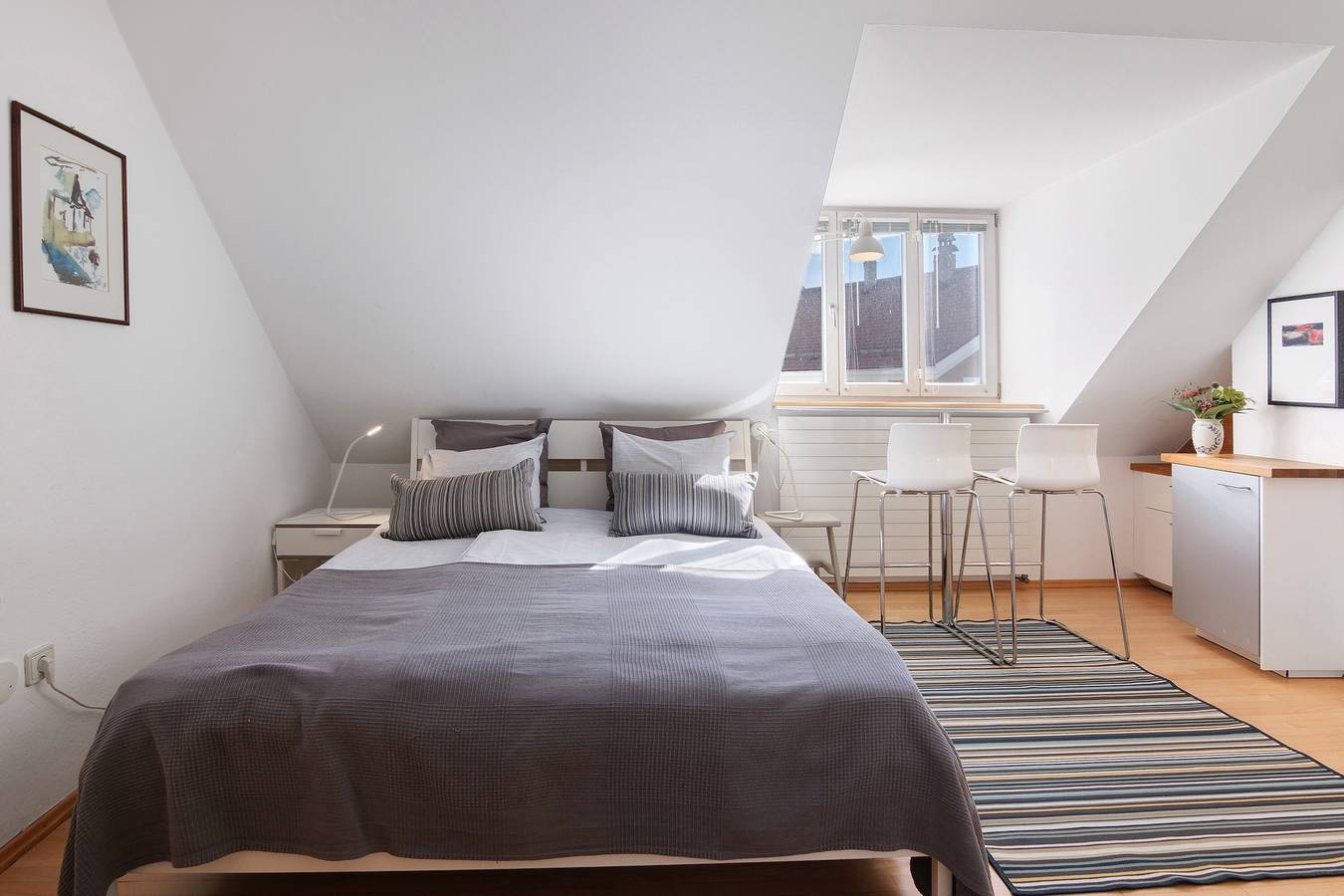 Studio 'Sommavilla - Small' met Uitzicht op de Bergen en Wi-Fi, foto 11
