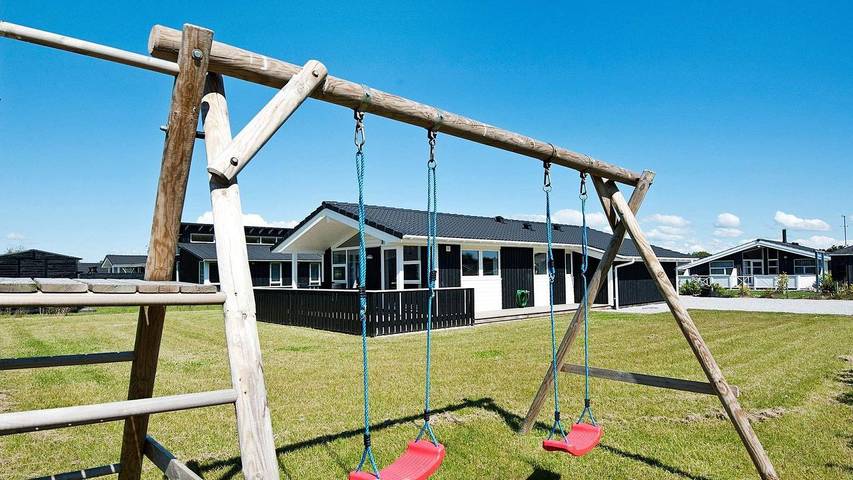 Ferienhaus für 7 Personen, mit Sauna und Terrasse in Pøt Strandby - 4