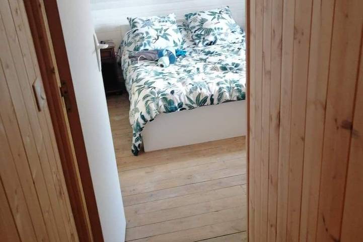 Location de vacances pour 6 personnes, avec jardin à Trizac - 2